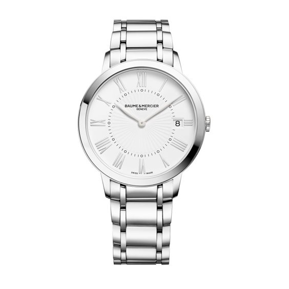 Oiritaly Montre Quartz Femme Baume Mercier Classima Lady